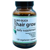 Organic Health Solutions Hair Growth Caps